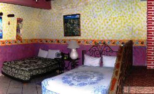 Hotel Rio Vista Ель-Фуерте Номер фото