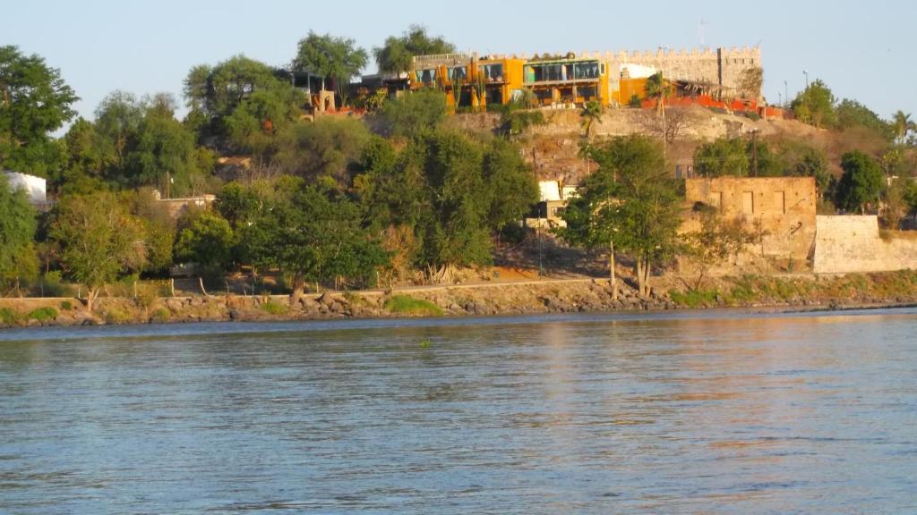 Hotel Rio Vista Ель-Фуерте Екстер'єр фото